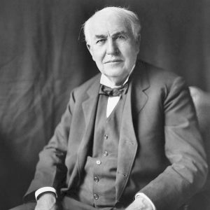 Thomas Edison inventor